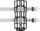 Wolf Tooth Morse Cargo Cage Halterung