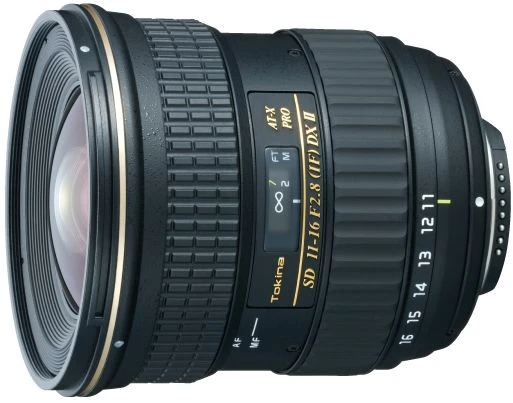 Tokina AT-X Pro 11-16mm 2.8 DX II für Canon EF