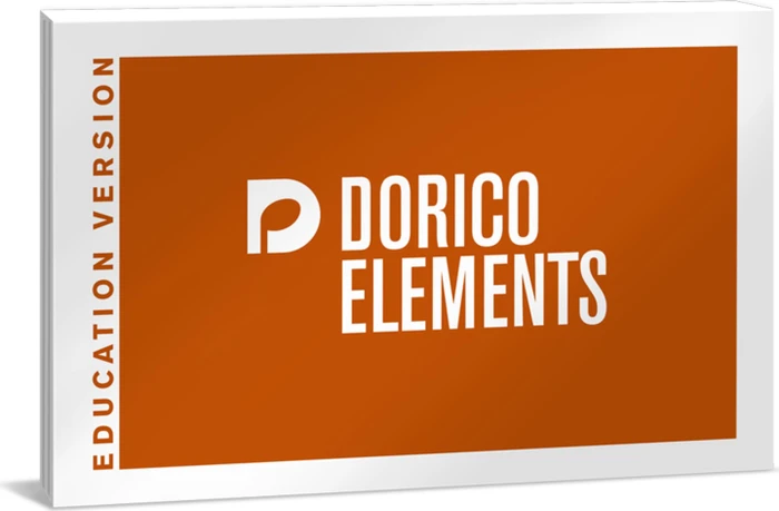 Steinberg Dorico Elements 4, EDU (multilingual) (PC/MAC)