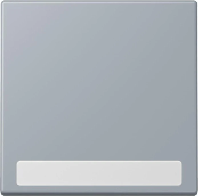 Jung Wippe 1-fach, gris clair 59