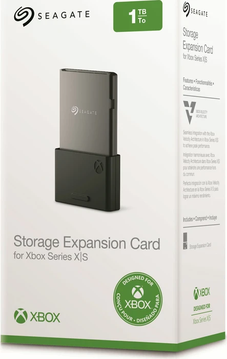 Seagate Speichererweiterungskarte 1TB (Xbox SX)