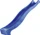 Karibu Akubi Wellenrutsche 3.0m blau (82750)