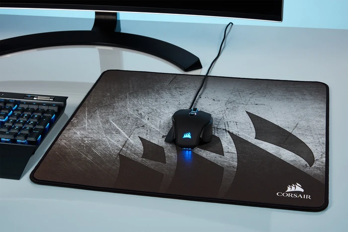 Corsair MM350 Premium Anti-Fray Cloth Gaming Mouse Pad - X-Large