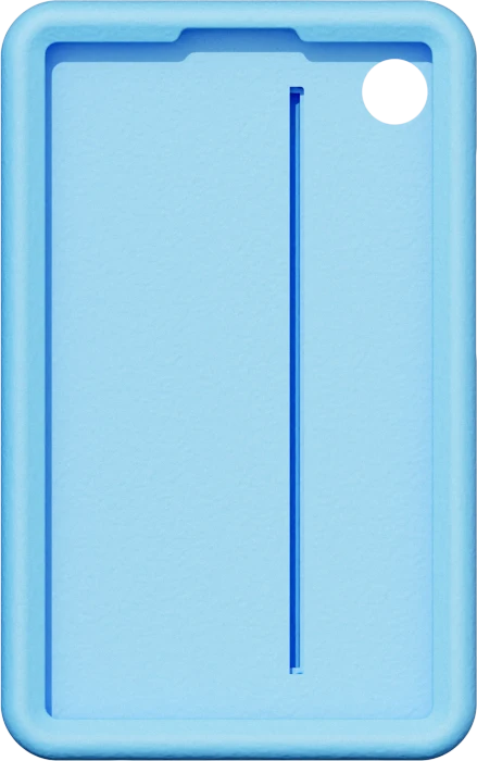 Samsung GP-FPX115 Kids Case kindgerechte Schutzhülle für Galaxy Tab A9, Blue