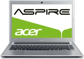 Acer Aspire V5-471-323b6G50Mass, silber, Core i3-2365M, 6GB RAM, 500GB HDD, UK
