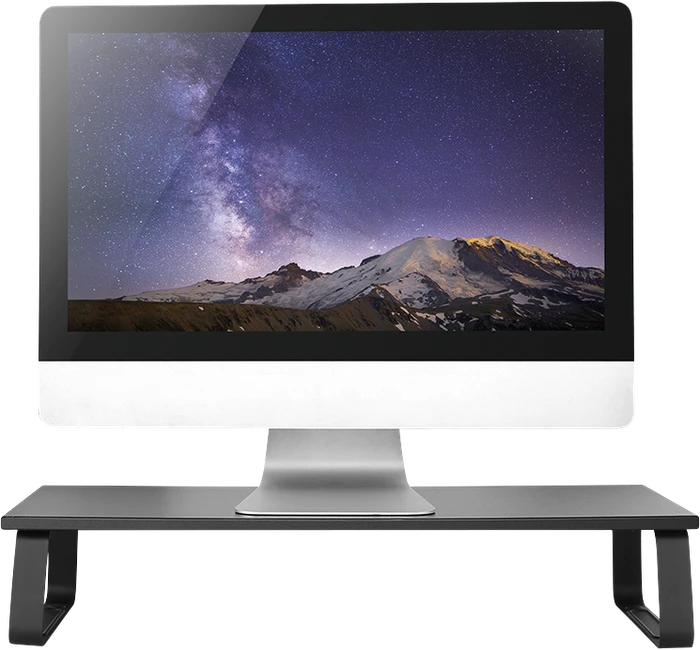 LogiLink Monitorerhöhung