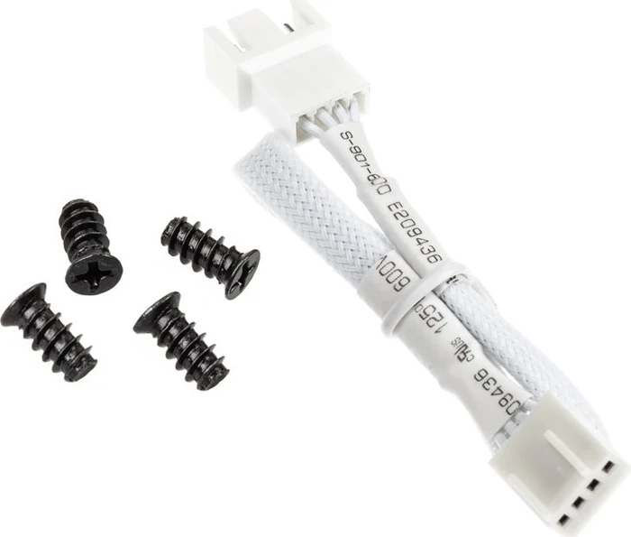Scythe Kaze Flex 120 White PWM 1200rpm, 120mm