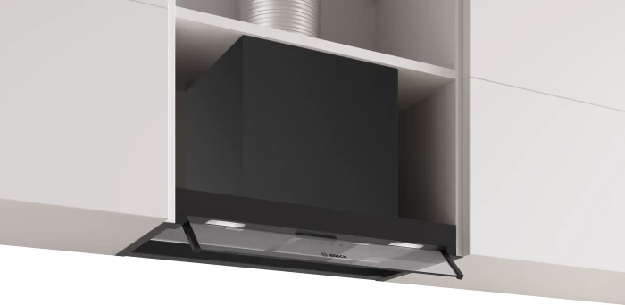 Bosch Serie 4 DBB65CC60 Unterbau-Dunstabzugshaube