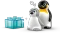 LEGO DUPLO - Wildtier-Familien: Pinguine und Löwen Vorschaubild