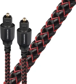 Audioquest Cinnamon Toslink Kabel 1.5m