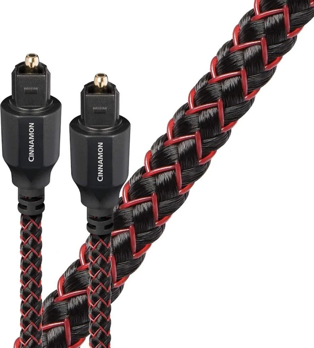 Audioquest Cinnamon Toslink Kabel 1.5m