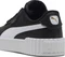 Puma Carina 3.0 puma black/puma white/puma gold (Junior) Vorschaubild