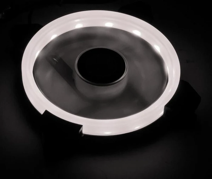 Raijintek Iris 12 Rainbow RGB, 120mm