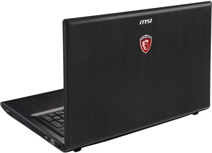 MSI GP70 2PEi581W7 Leopard, Core i5-4200H, 8GB RAM, 1TB HDD, GeForce 840M, DE