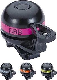 BBB EasyFit Deluxe Glocke magenta