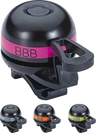 BBB EasyFit Deluxe Glocke