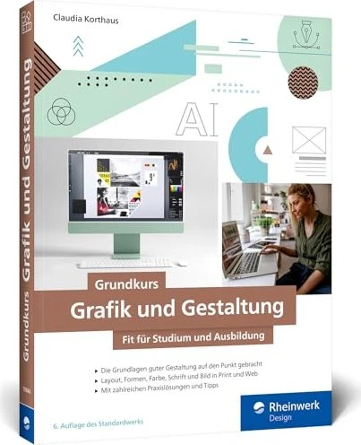 Galileo Design Grundkurs Grafik und Gestaltung - Das Video-Training (deutsch) (PC/MAC)