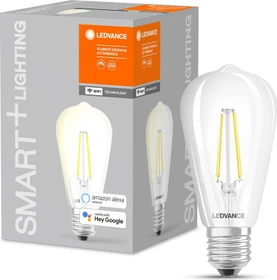 Osram Ledvance SMART+ WiFi Classic ST64 60 5.5W/827 E27