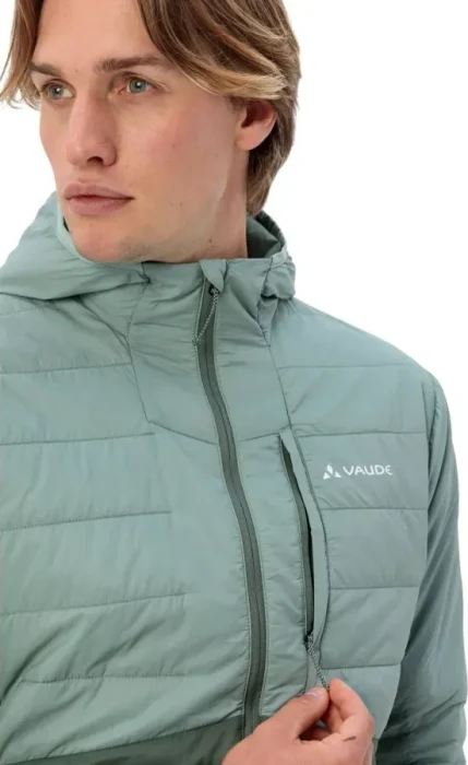 Vaude Freney VI Funktionsjacke agave (Herren)