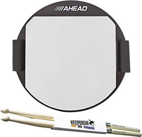 Ahead  5" Strap-On Practice Pad