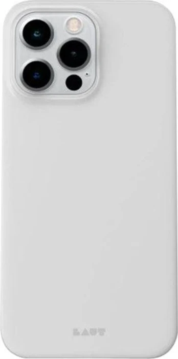 LAUT Slimskin für Apple iPhone 13 Pro Max Frost