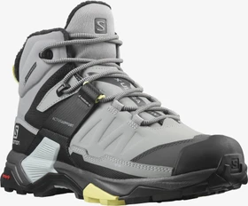 Salomon X Ultra 4 Mid Winter TS CL WP monument/black/charlock (Damen)
