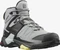 Salomon X Ultra 4 Mid Winter TS CL WP monument/black/charlock (Damen) Vorschaubild