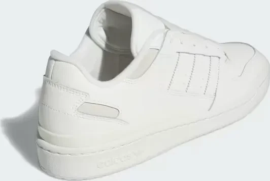 adidas Forum Low CL core white/cloud white/grey one