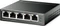 TP-Link TL-SG105PE Desktop Gigabit Smart Switch, 5x RJ-45, 65W PoE+ Vorschaubild