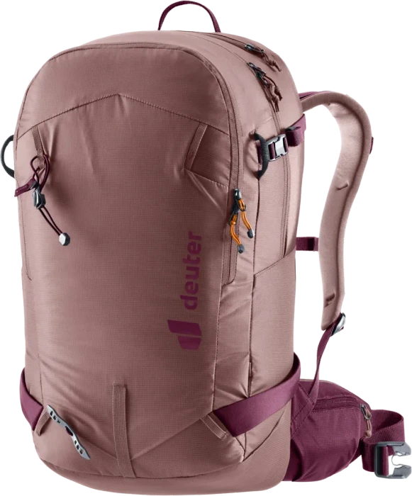 Deuter Freerider 28 SL ashrose/cassis (Damen)