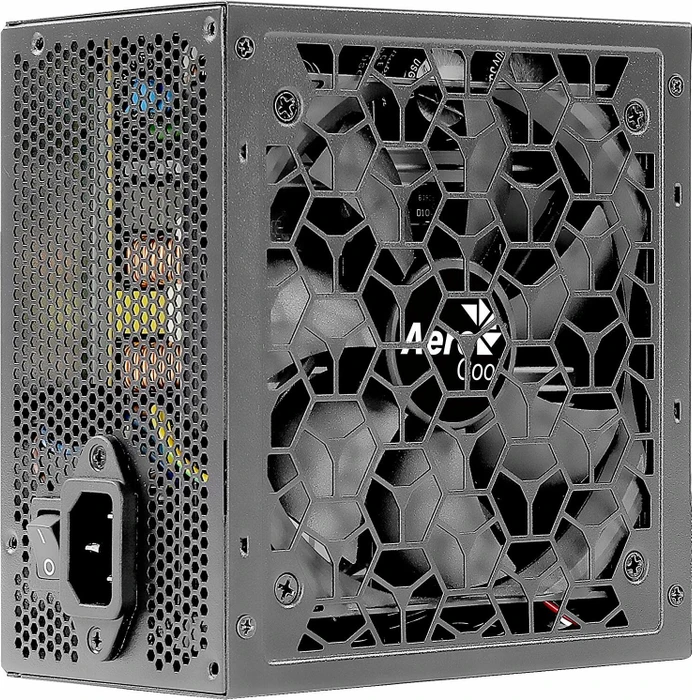 AeroCool Aero Bronze 650W, ATX 2.52