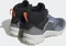 adidas Terrex Swift R3 Mid GTX blue dawn/grey four/impact orange (Herren) Vorschaubild