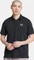 Under Armour Icon Poloshirt kurzarm schwarz/weiß (Herren) Vorschaubild