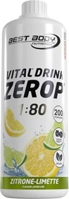Best Body Nutrition Vital Drink Zerop Lemon Lime 1l