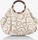 Reisenthel loopbag hobo Handtasche smiley teddy chocolate (OP1045)