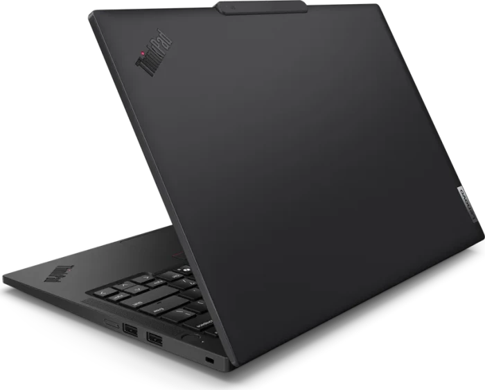 Lenovo ThinkPad T14s G6 (Qualcomm), Black, Snapdragon X Elite - X1E-78-100, 32GB RAM, 1TB SSD, DE