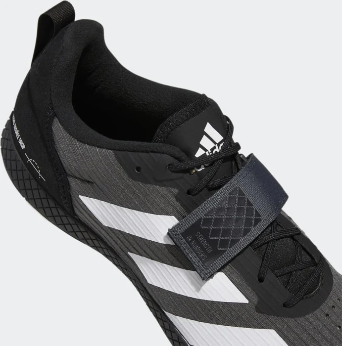 adidas The Total core black/cloud white/grey six (Herren)