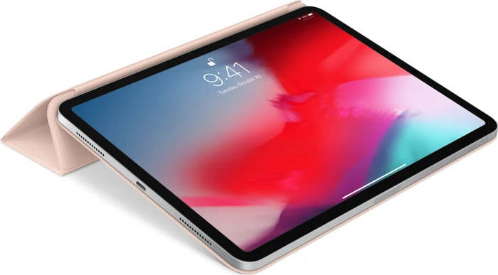 Apple iPad Pro 11" Smart Folio, Pink Sand