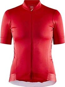 Craft Core Essence Regular Fit Trikot kurzarm bright red (Damen)