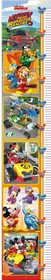 Clementoni Disney Mickey and The Roadster Racers Measure Me