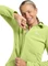 Jack Wolfskin Taunus FZ Funktionsjacke cool matcha (Damen) Vorschaubild