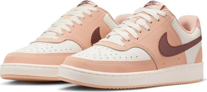Nike Court Vision Low shimmer/tattoo/sail (Damen)