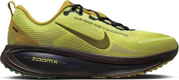 Nike Vomero 18 sonic yellow/peat moss/dark obsidian/dark hazel (Herren)