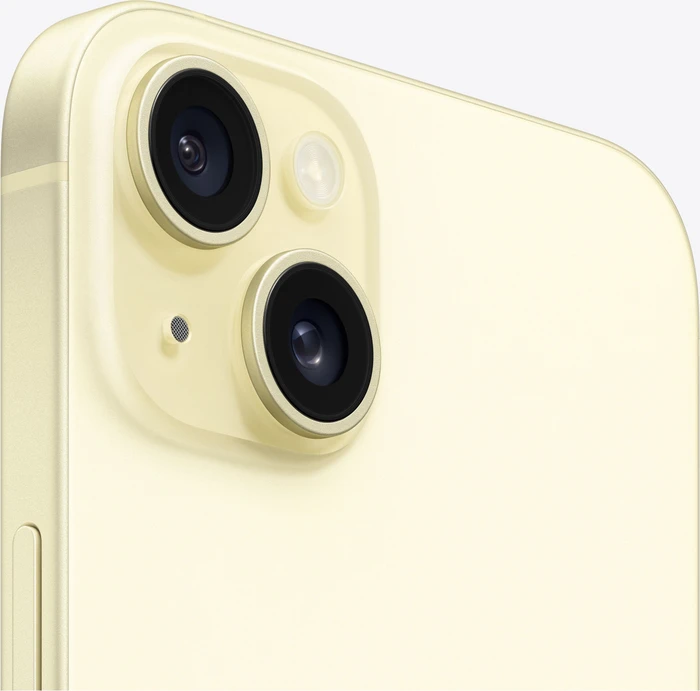 Apple iPhone 15 Plus 256GB gelb