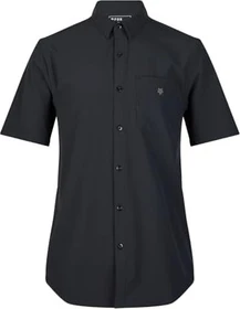 Fox Racing Ranger Woven Trikot kurzarm schwarz (Herren)