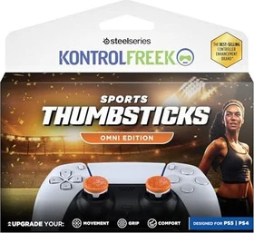 KontrolFreek Omni Controller Aufsätze orange (PS4)