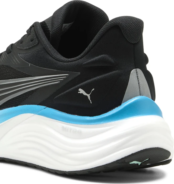 Puma Electrify Nitro 4 puma black/mint melt/speed blue (Herren)