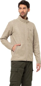 Jack Wolfskin Tannenspur FZ Jacke anis (Herren)
