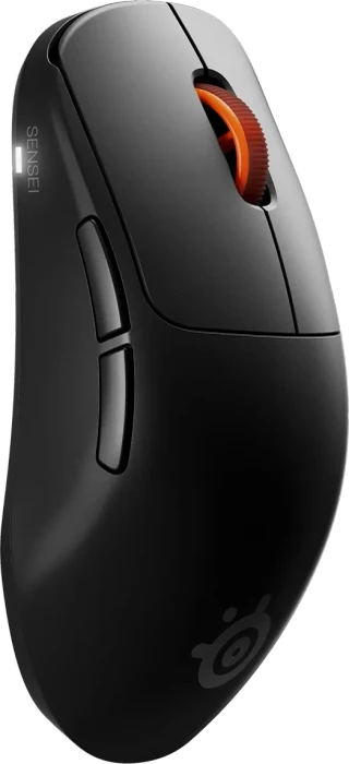 SteelSeries Sensei Pro Mini 8K Ultra Wideband Wireless, schwarz, USB