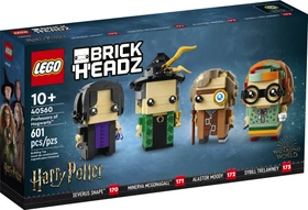 LEGO BrickHeadz - Die Professoren von Hogwarts